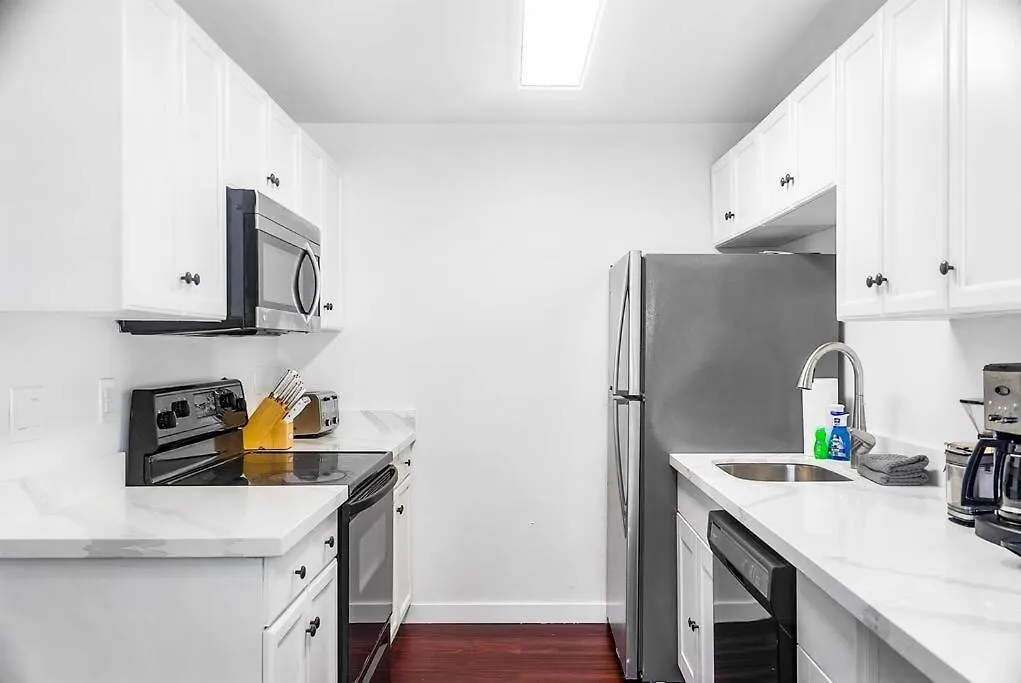 Seattle Cloud 2Br Prime Location Apartment 0*,  United States